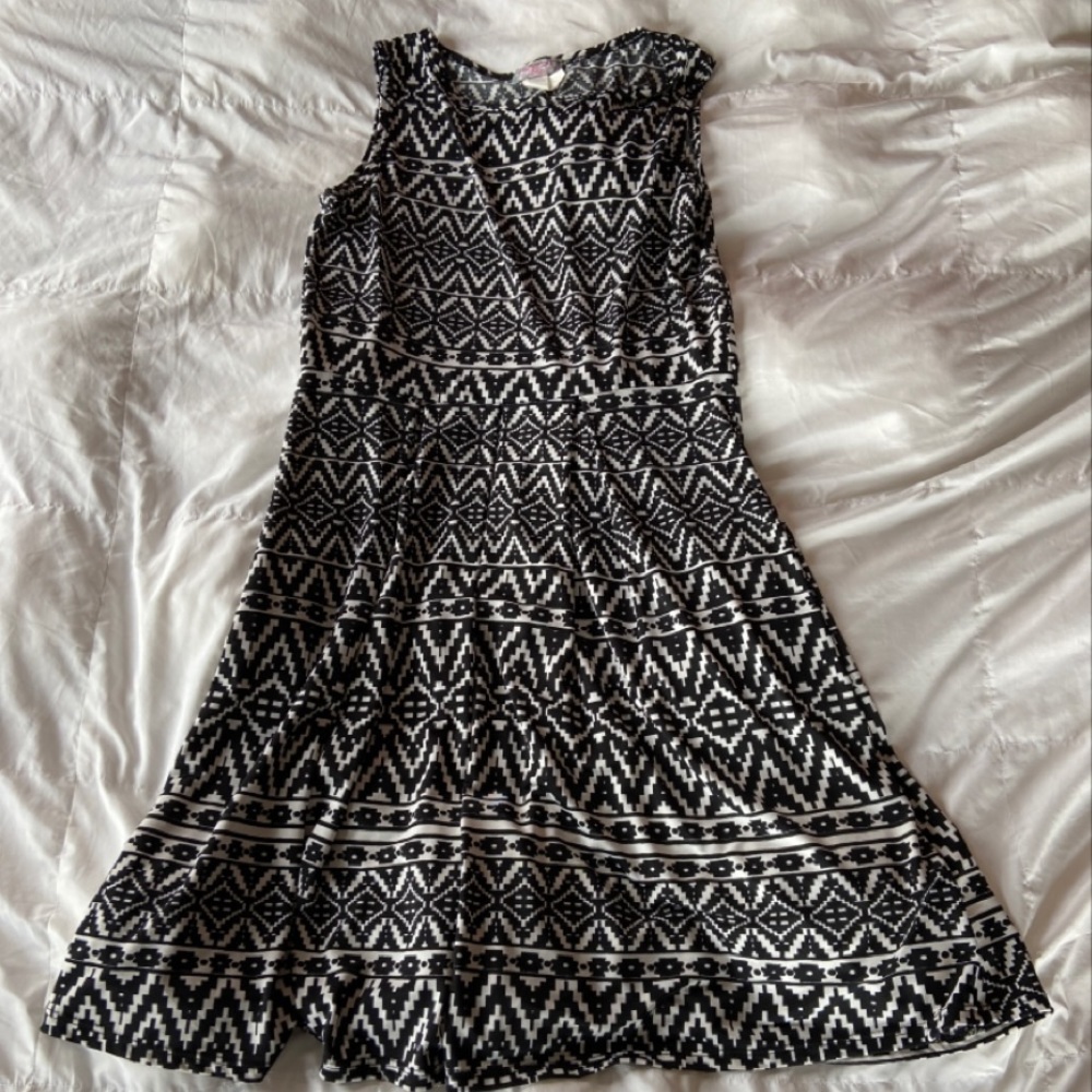 Knee length Dress